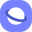 samsung-64w samsung internet logo